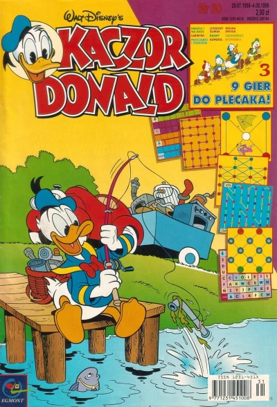 Cover of Issue #199830
