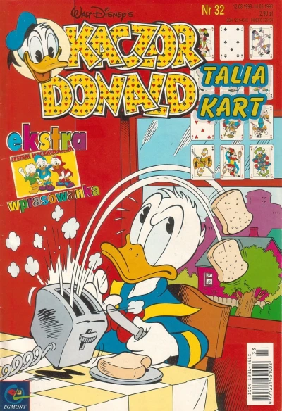 Cover of Issue #199832