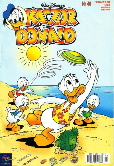 Cover of Issue #199840