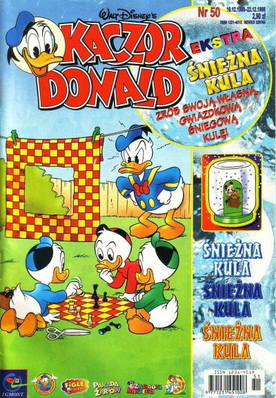 Cover of Issue #199850