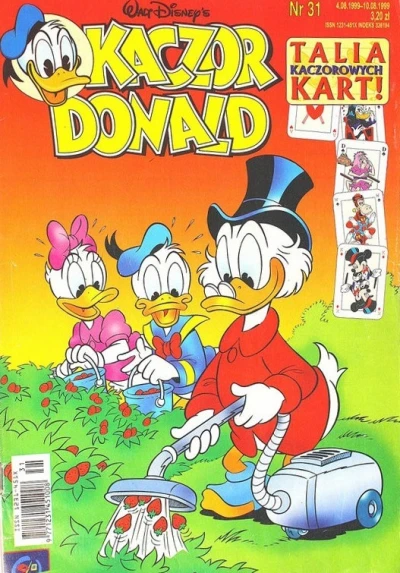 Cover of Issue #199931