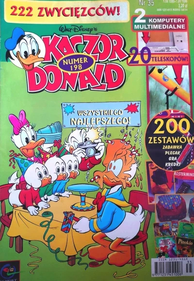 Cover of Issue #199935