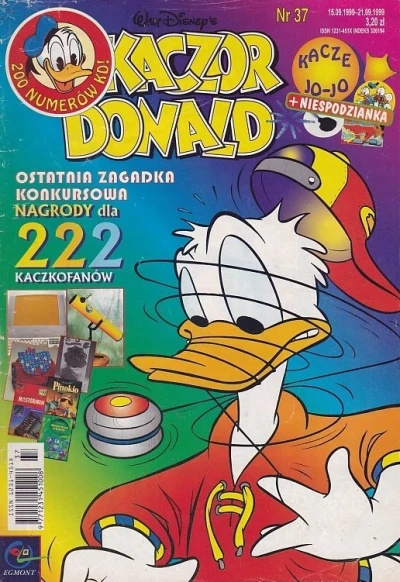 Cover of Issue #199937