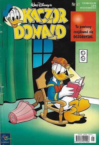Cover of Issue #199941