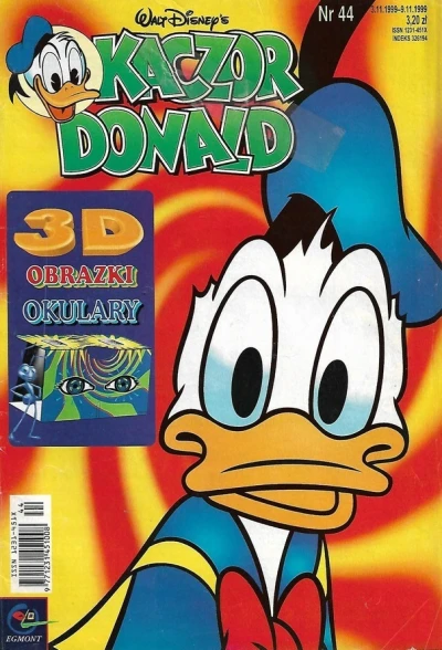 Cover of Issue #199944