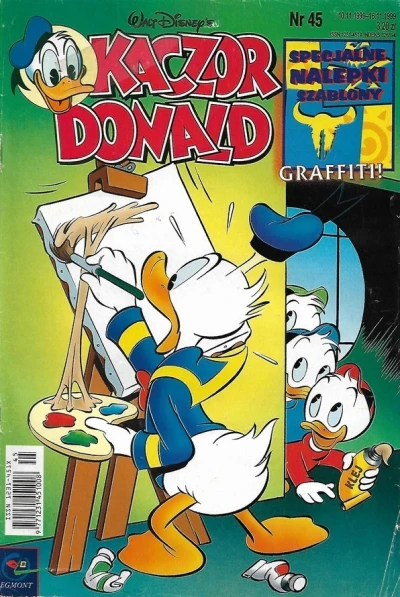 Cover of Issue #199945