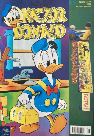 Cover of Issue #200009