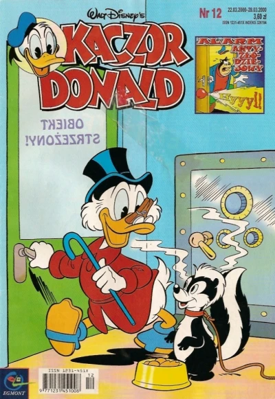 Cover of Issue #200012