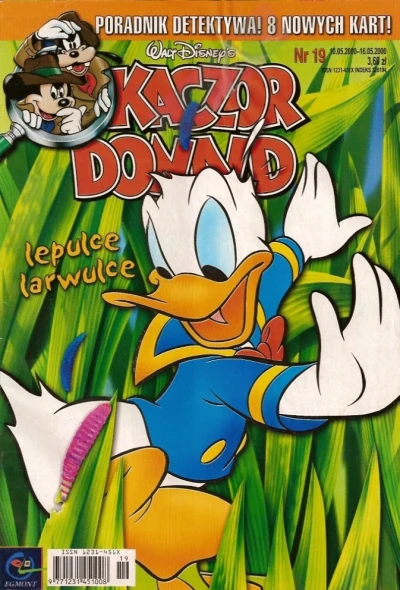 Cover of Issue #200019