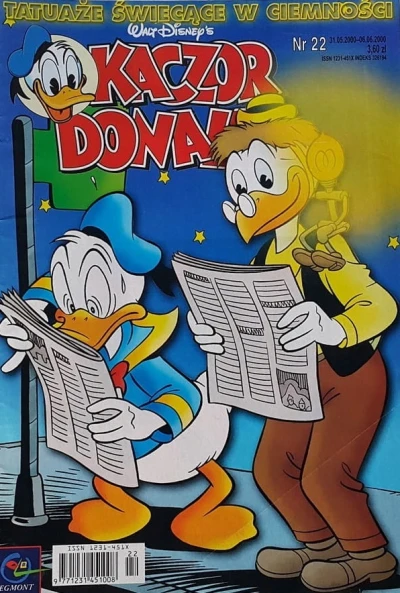 Cover of Issue #200022