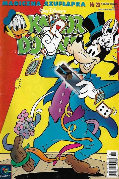 Cover of Issue #200023