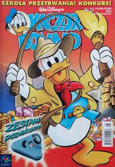 Cover of Issue #200025