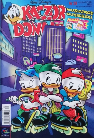 Cover of Issue #200029