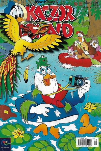 Cover of Issue #200030