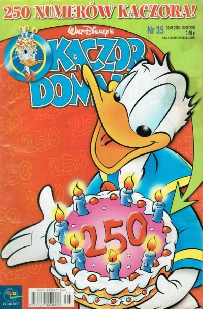 Cover of Issue #200035