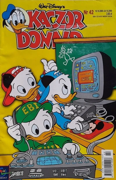 Cover of Issue #200042