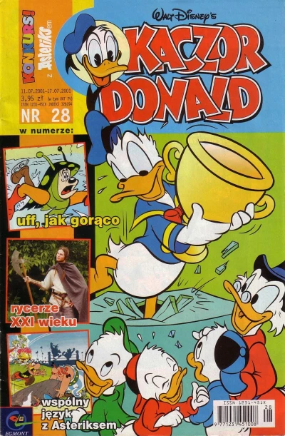Cover of Issue #200128