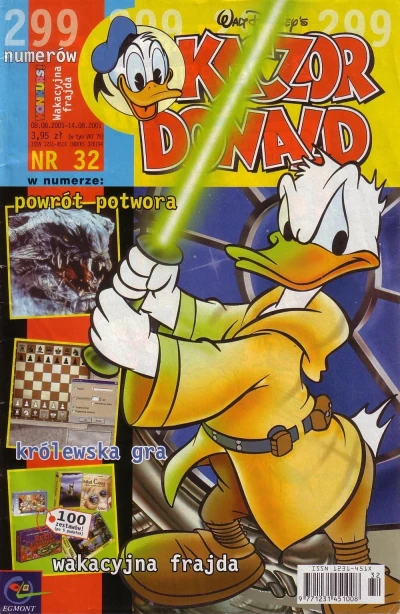 Cover of Issue #200132