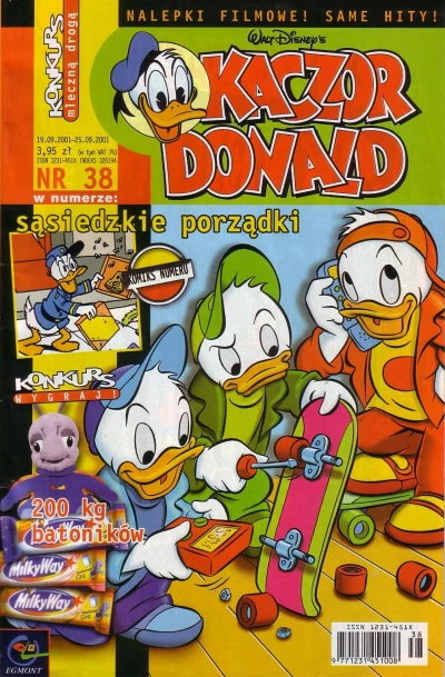 Cover of Issue #200138