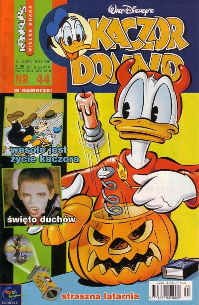 Cover of Issue #200144