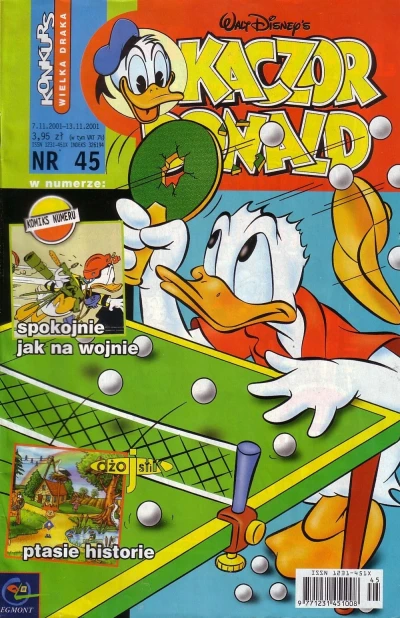Cover of Issue #200145