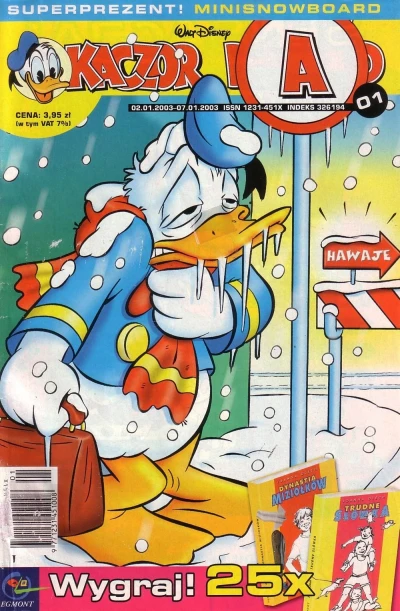 Cover of Issue #200301