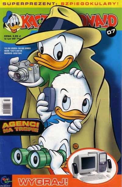 Cover of Issue #200307