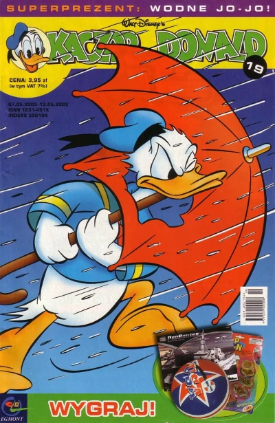 Cover of Issue #200319