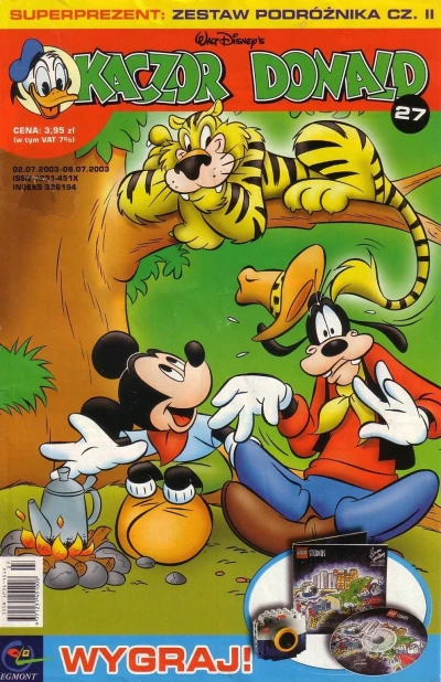 Cover of Issue #200327
