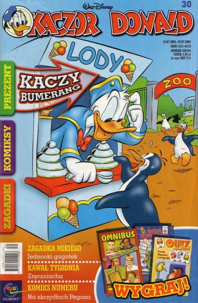 Cover of Issue #200330