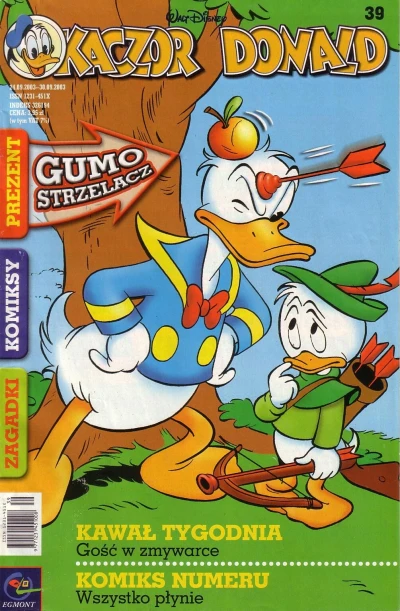 Cover of Issue #200339