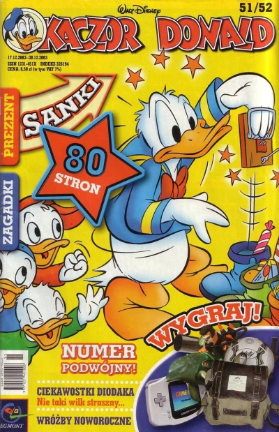 Cover of Issue #200351-52