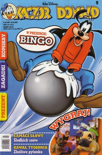 Cover of Issue #200409