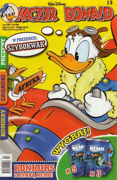 Cover of Issue #200413