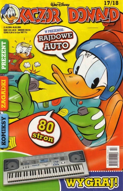 Cover of Issue #200417-18