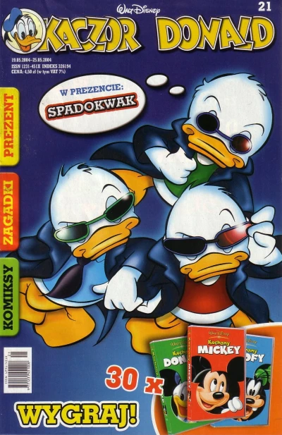 Cover of Issue #200421