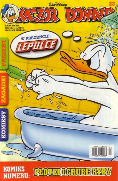 Cover of Issue #200423