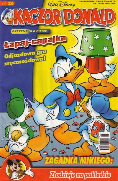 Cover of Issue #200426