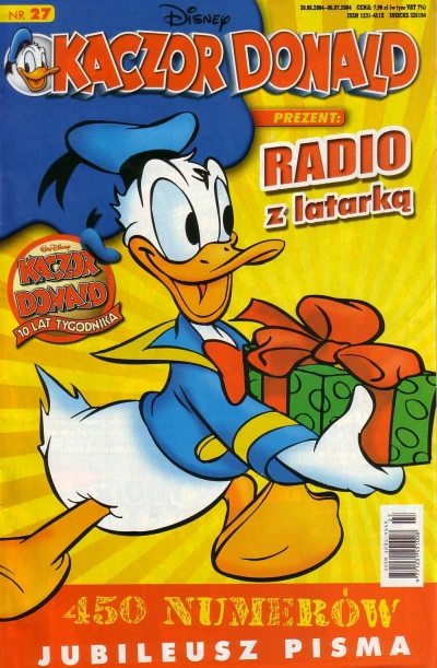 Cover of Issue #200427