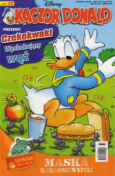 Cover of Issue #200437