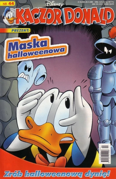 Cover of Issue #200444