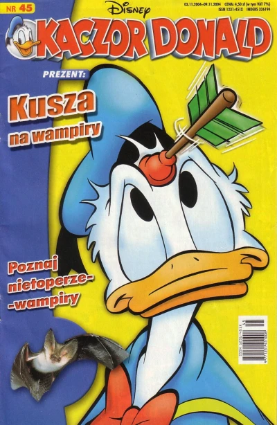 Cover of Issue #200445