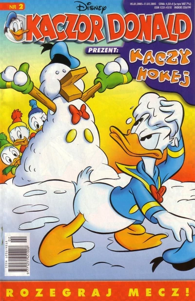 Cover of Issue #200502