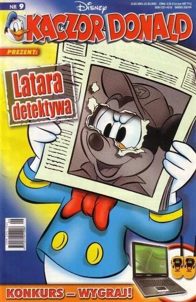 Cover of Issue #200509