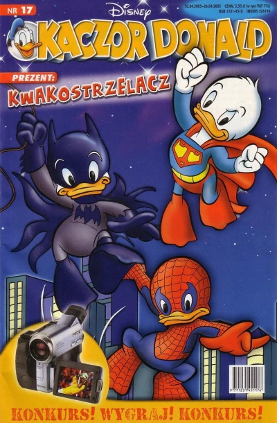 Cover of Issue #200517