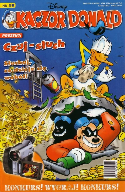 Cover of Issue #200519