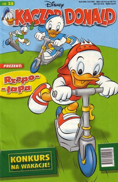 Cover of Issue #200528