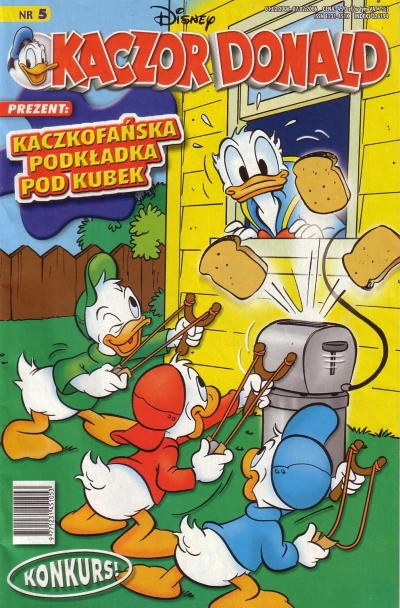 Cover of Issue #200605