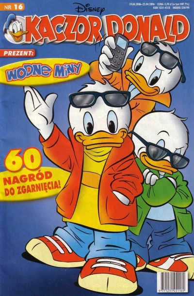 Cover of Issue #200616