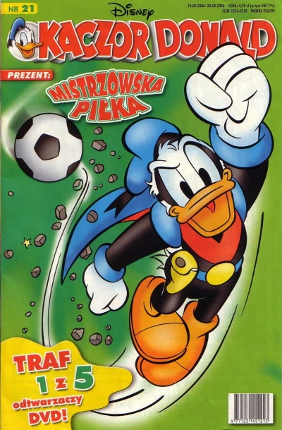 Cover of Issue #200621